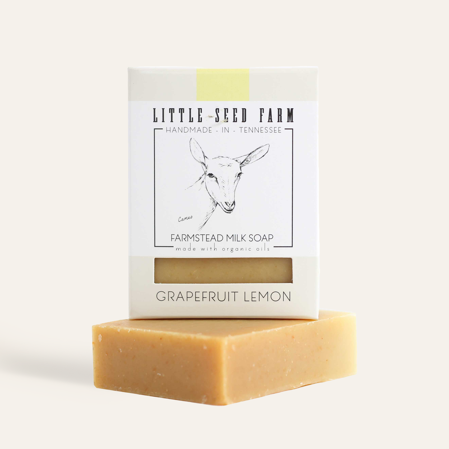 Little Seed Farm - Goat's Milk Bar Soap