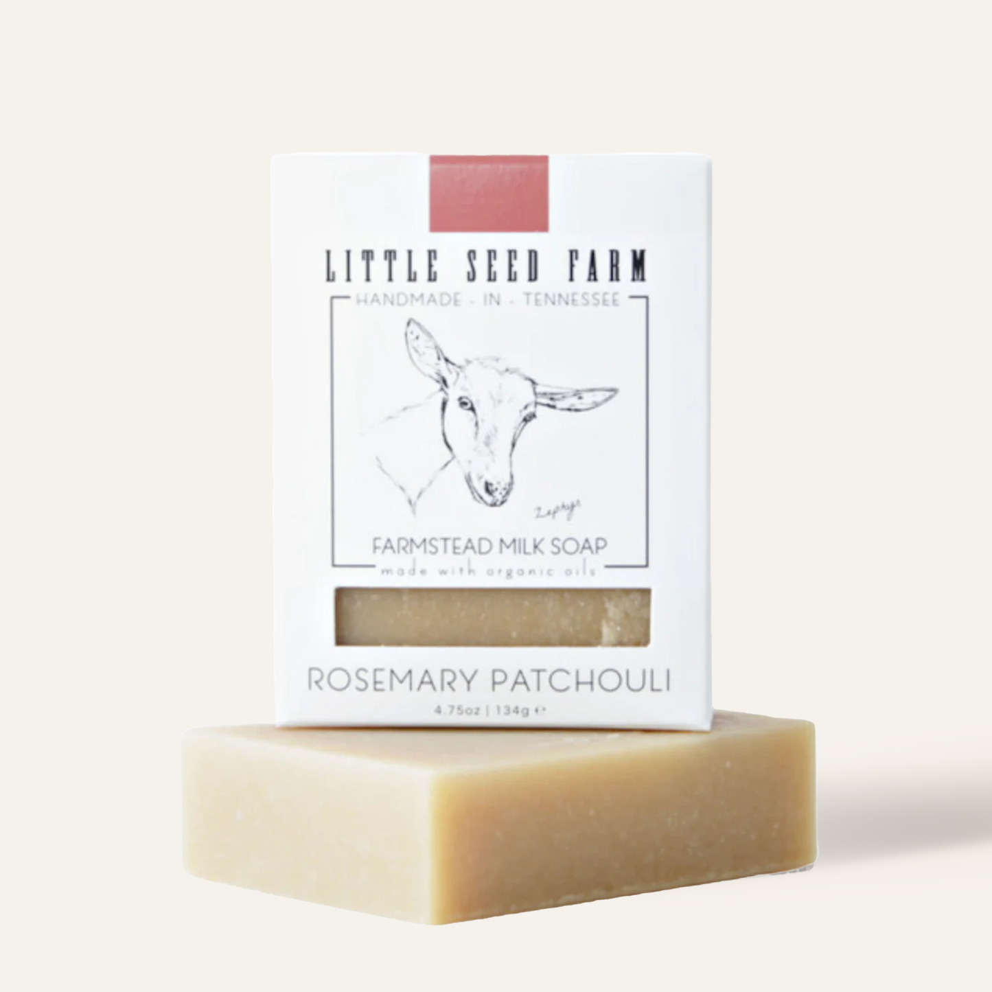 Little Seed Farm - Goat's Milk Bar Soap