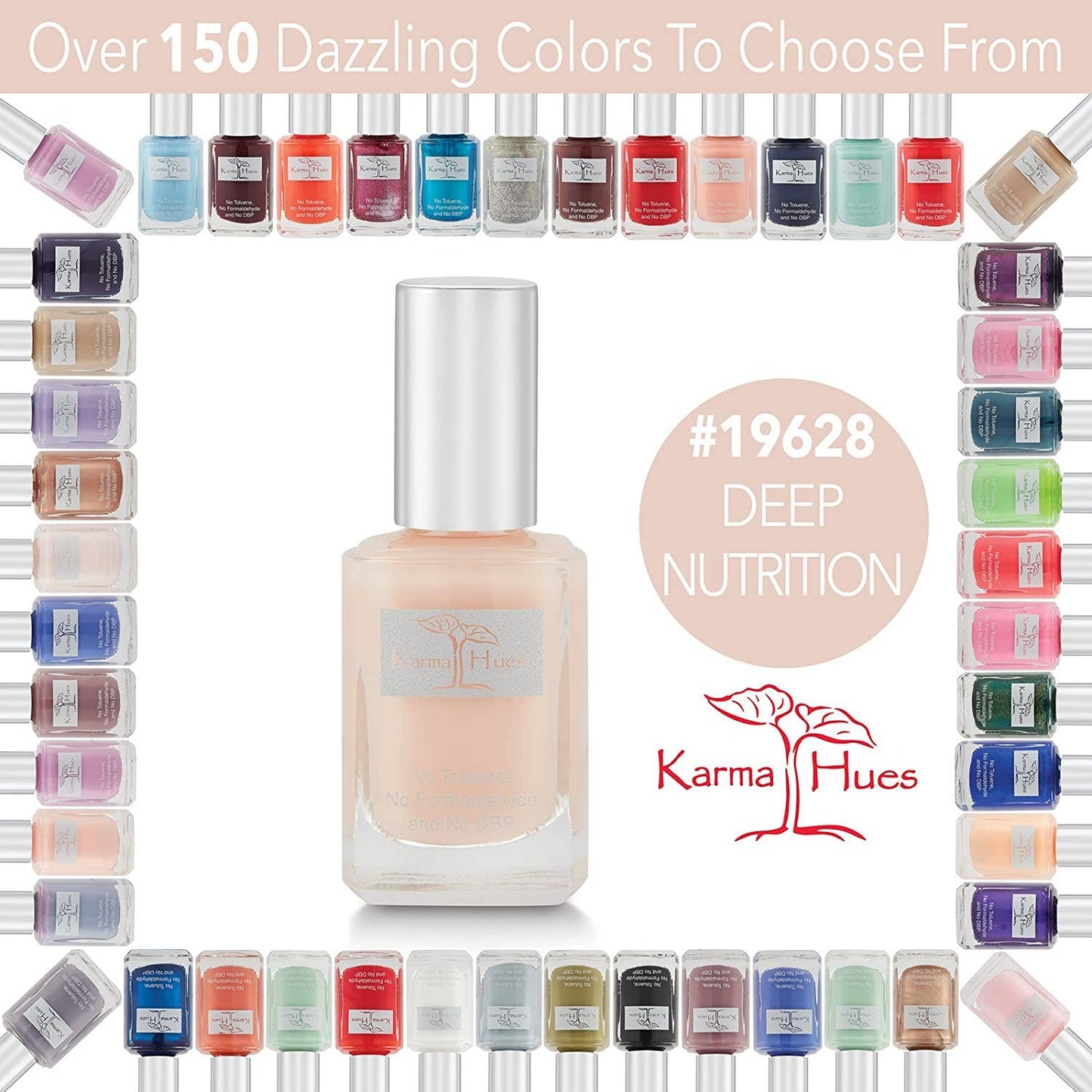 Karma Organic spa - Deep Nutrition for Nails