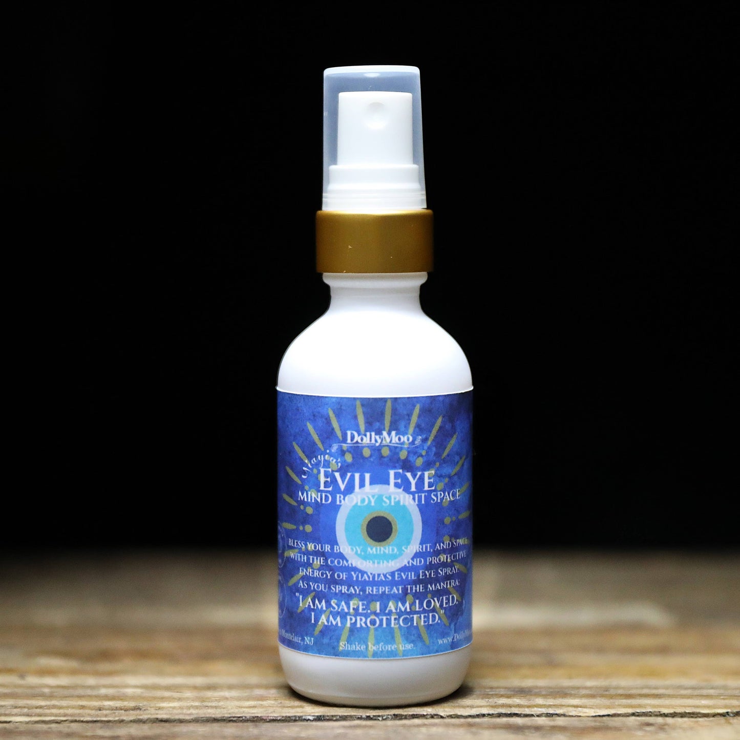 DollyMoo - Evil Eye Mist