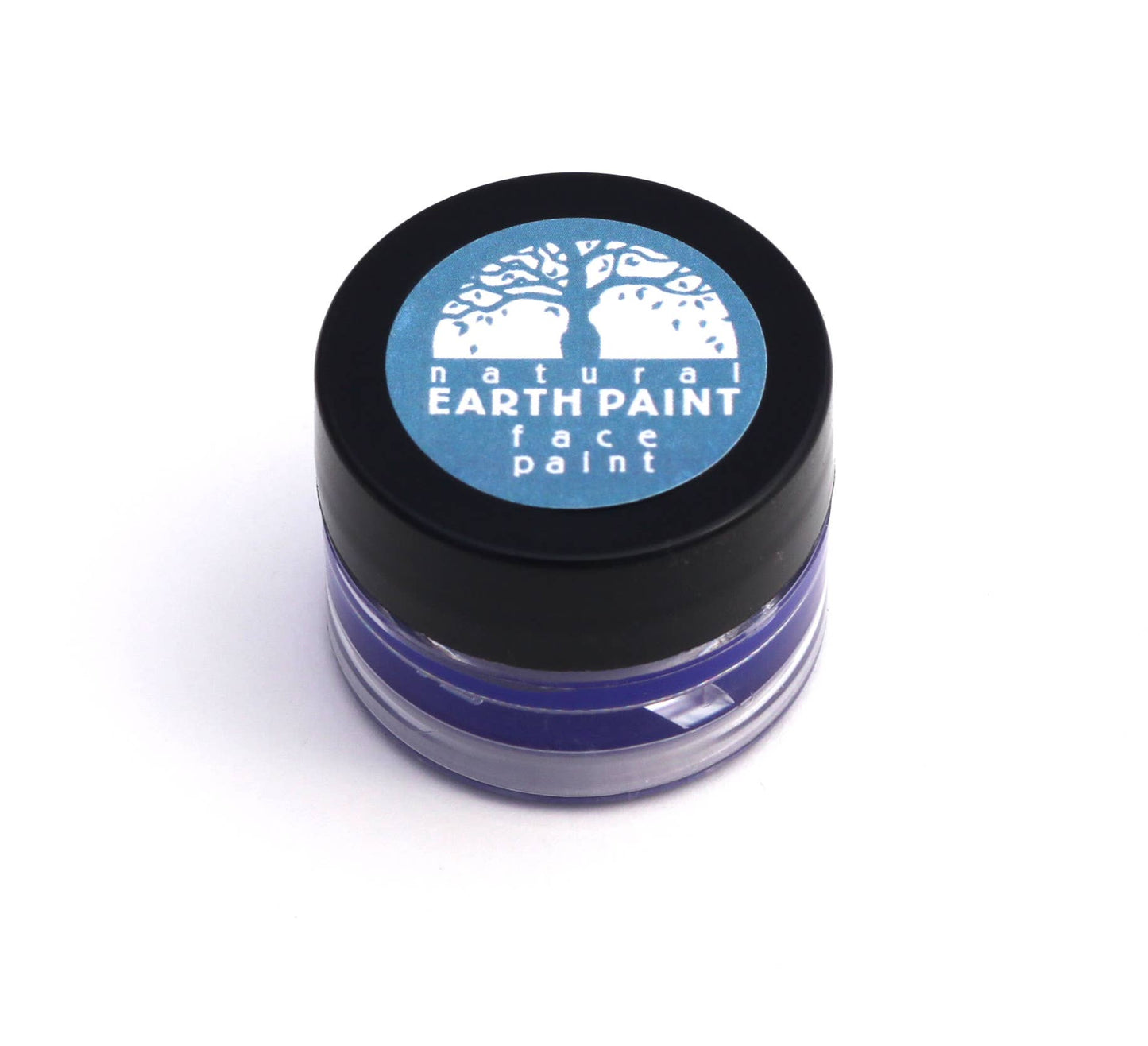 Natural Earth Paint - Natural Face Paint - Individual Jars: Red