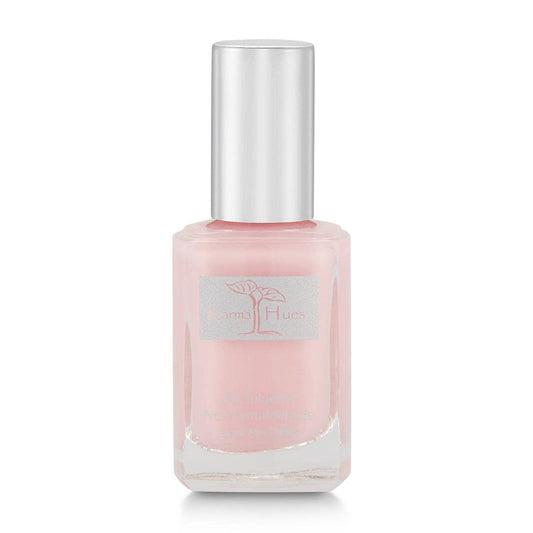 Karma Organic spa - Karma Naturals nail polish - With a Whisper