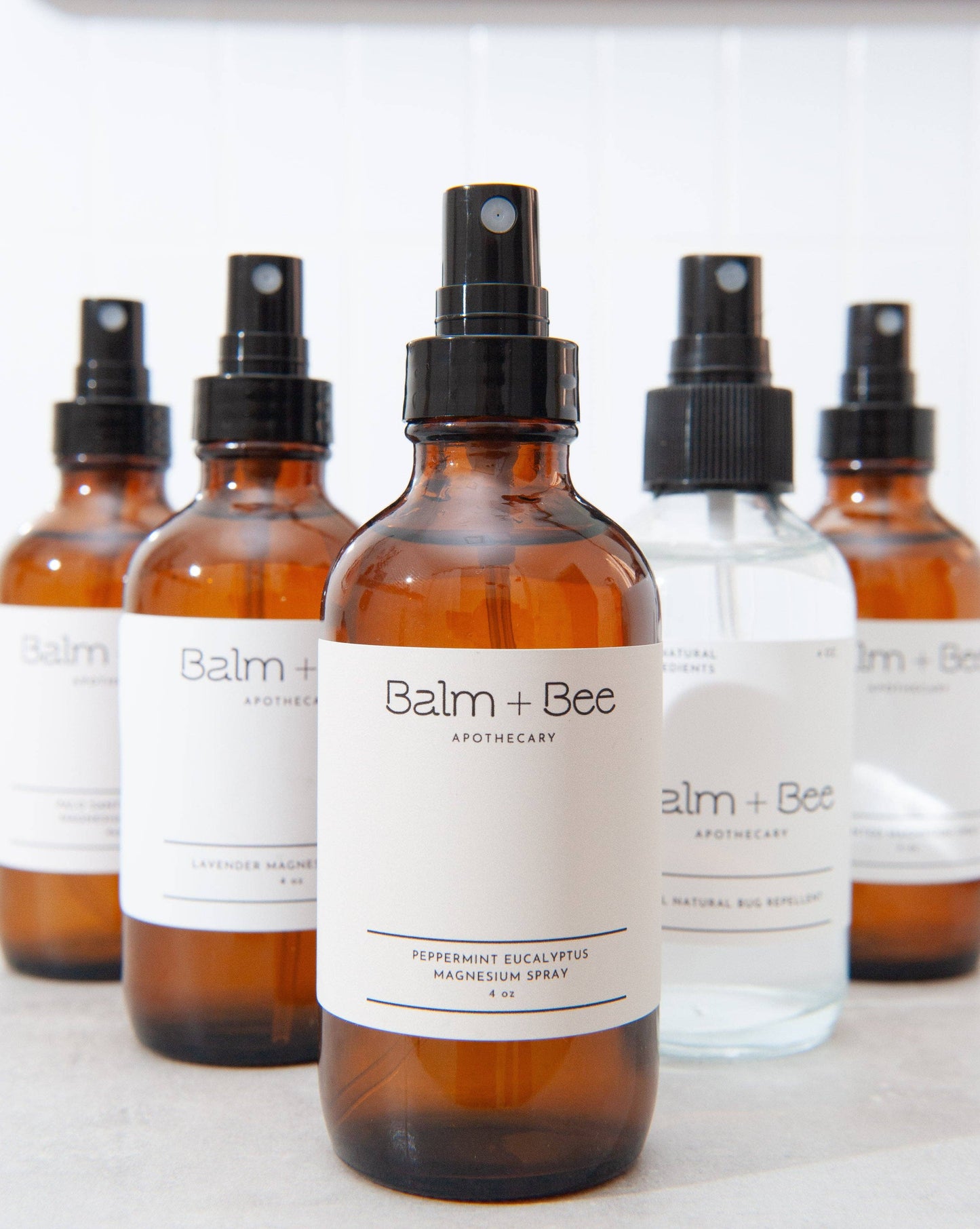 Balm and Bee Apothecary - Magnesium Spray