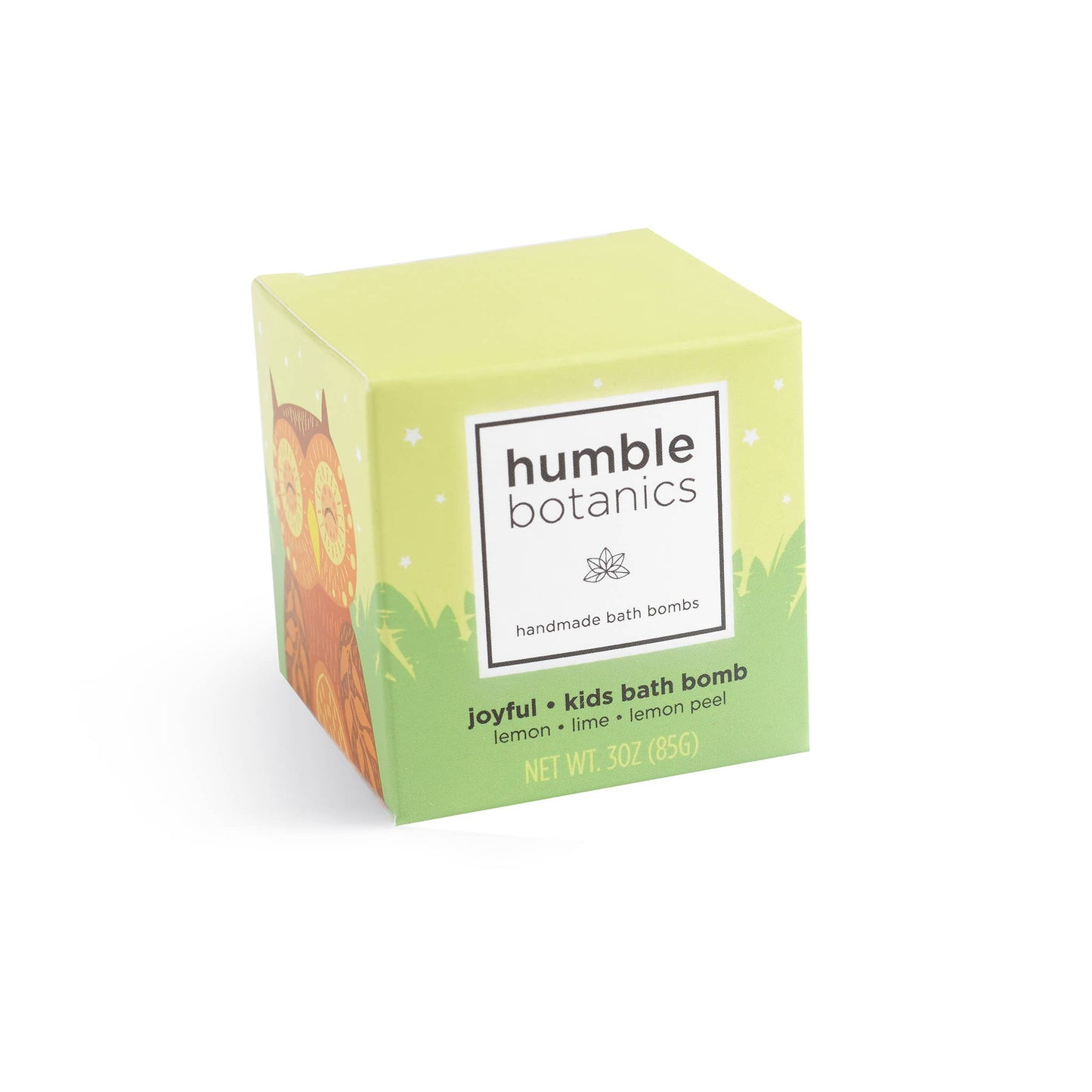 Humble Organics - KIDS Joyful Bath Bomb Single