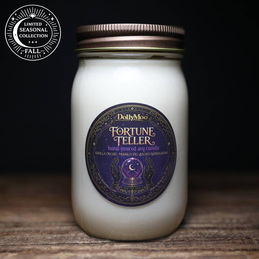 DollyMoo - Fortune Teller Soy Candle