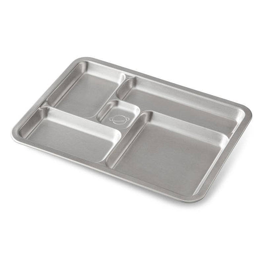 PlanetBox - Stainless Steel Rover Tray