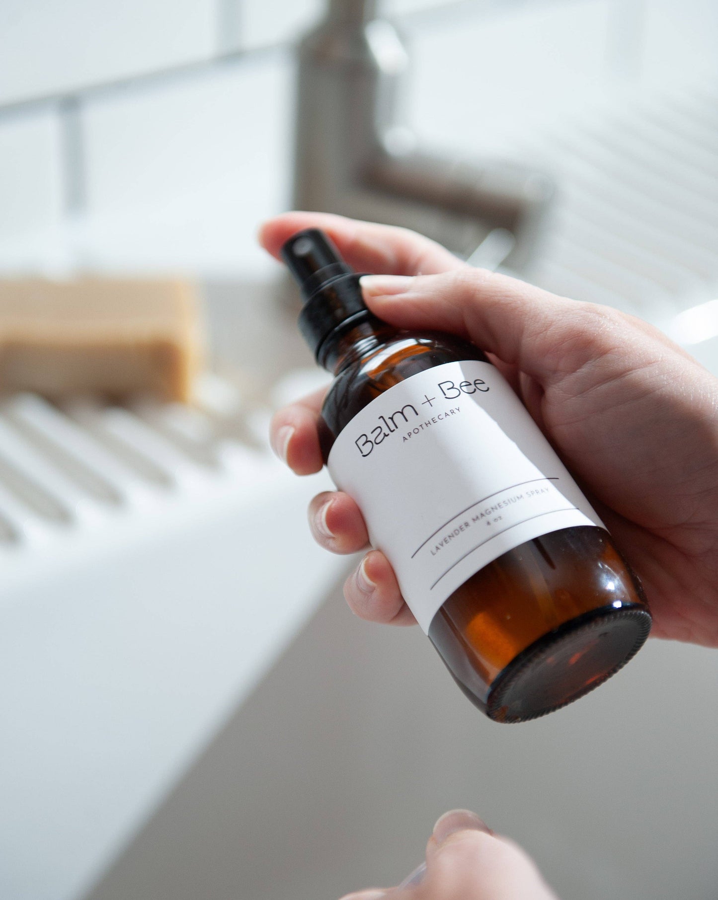 Balm and Bee Apothecary - Magnesium Spray
