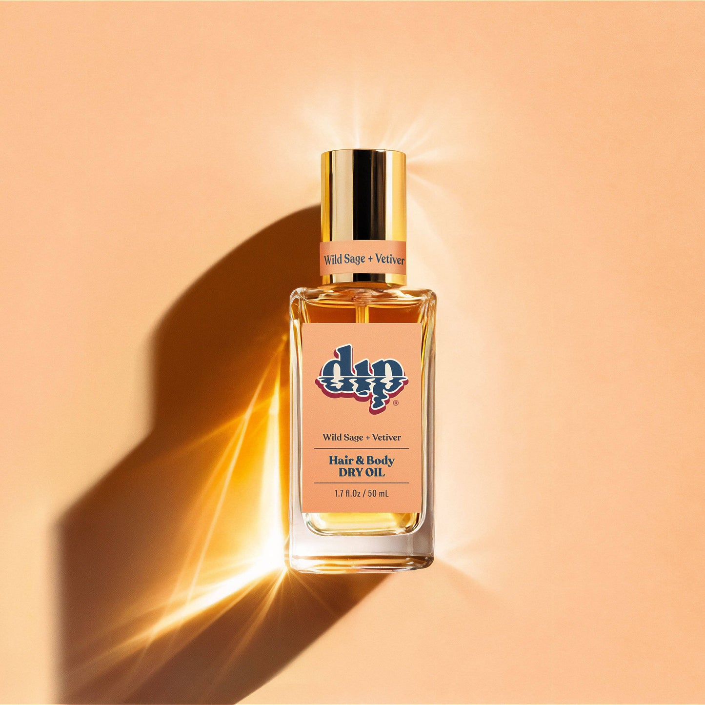 Dip - Hair & Body Dry Oil