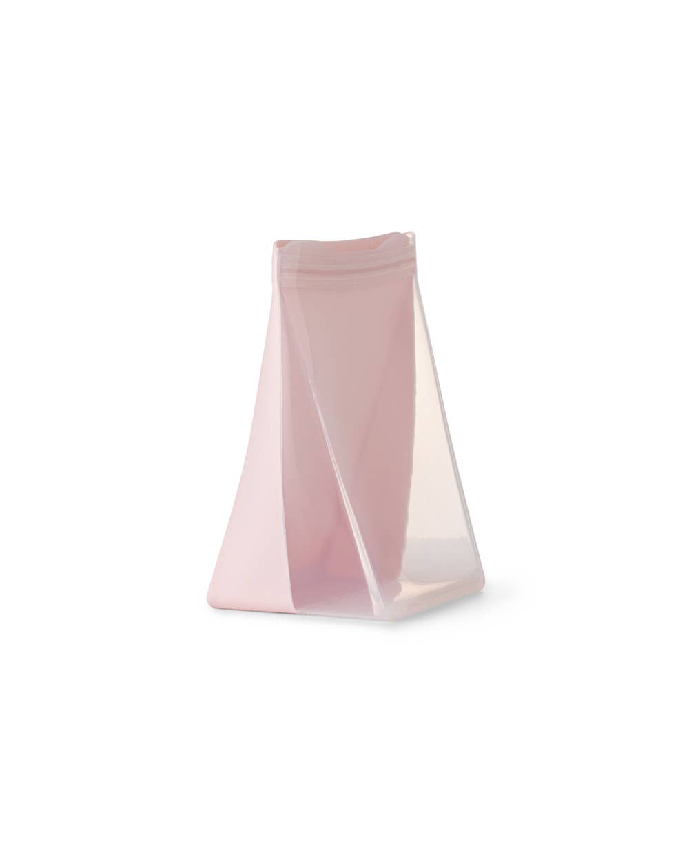 W&P - Silicone Reusable Bag Stand Up - 36oz: Mint
