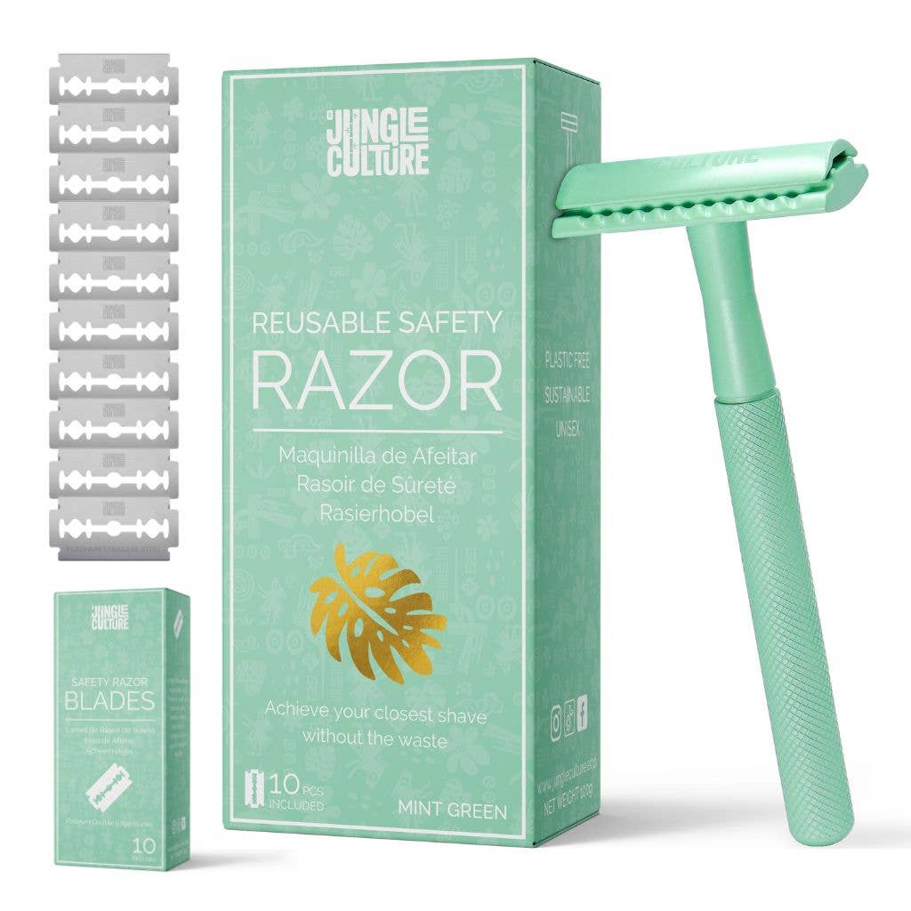 Jungle Culture - Safety Razor