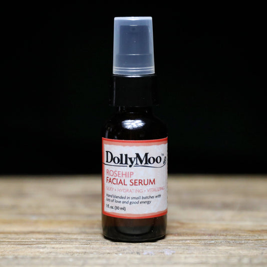 DollyMoo - Rosehip Facial Serum