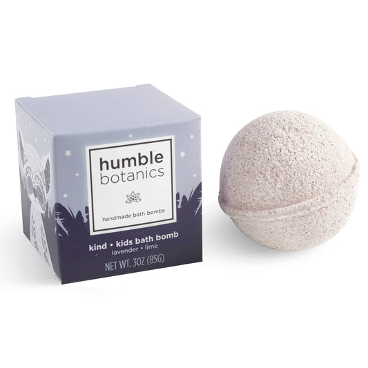 Humble Organics - KIDS Kind Bath Bomb Single