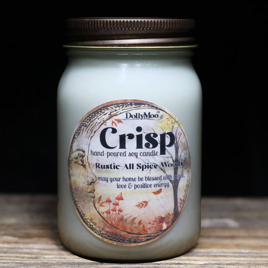 DollyMoo - Crisp Candle