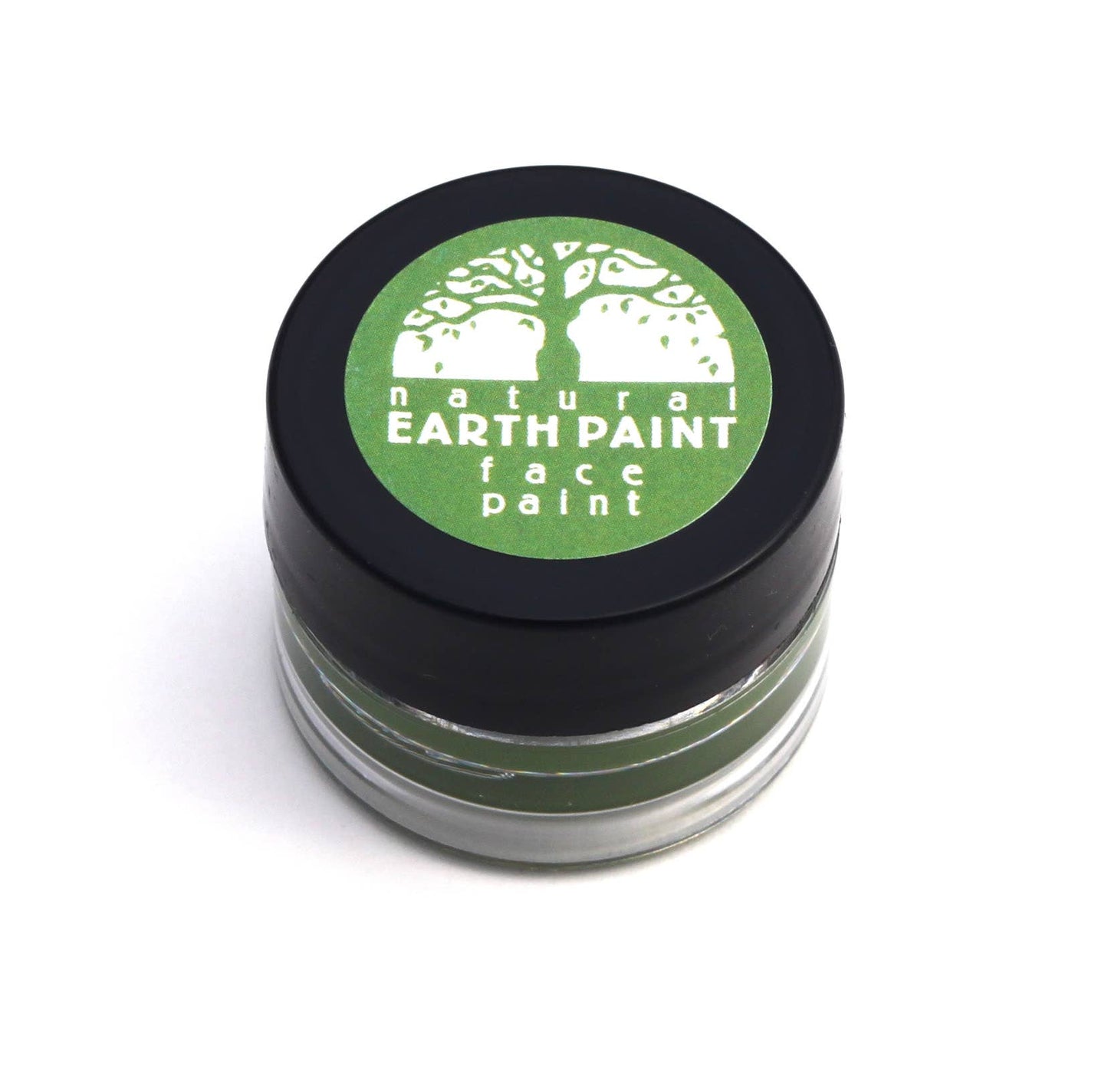 Natural Earth Paint - Natural Face Paint - Individual Jars: Red