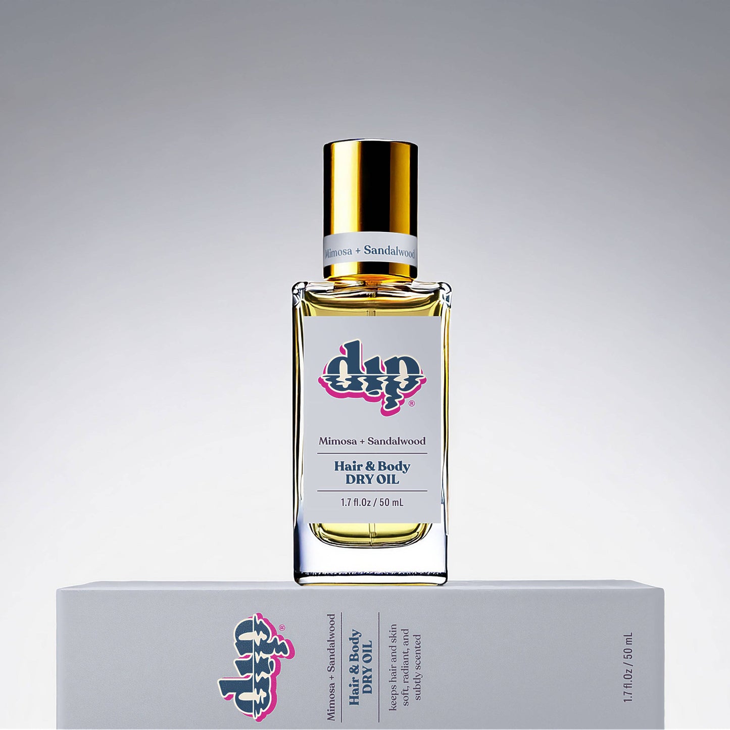 Dip - Hair & Body Dry Oil