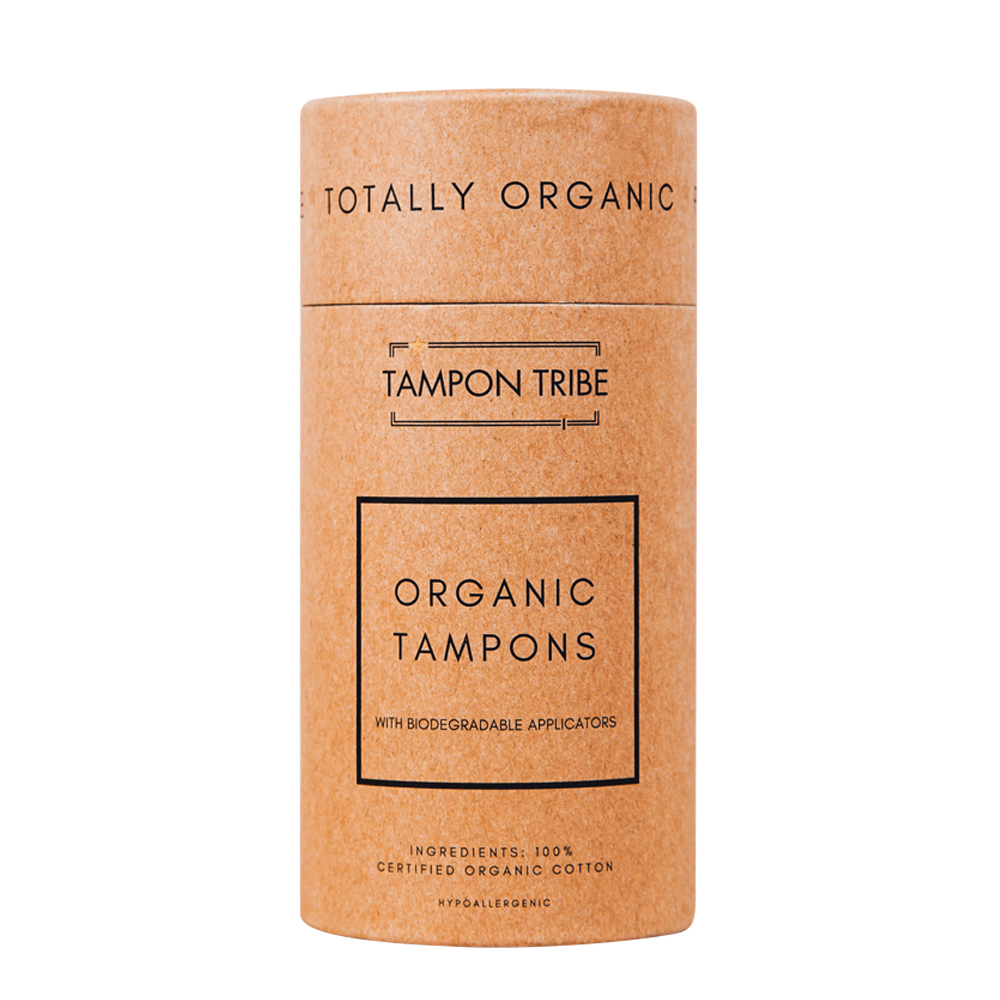 Organic Tampons - 14 Super Plus