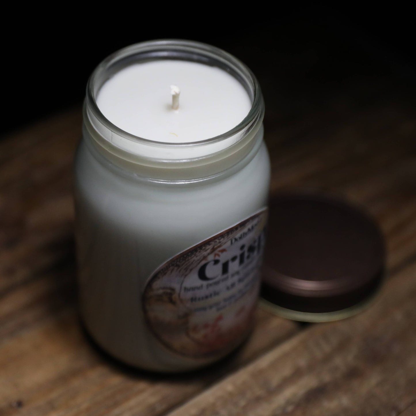 DollyMoo - Crisp Candle