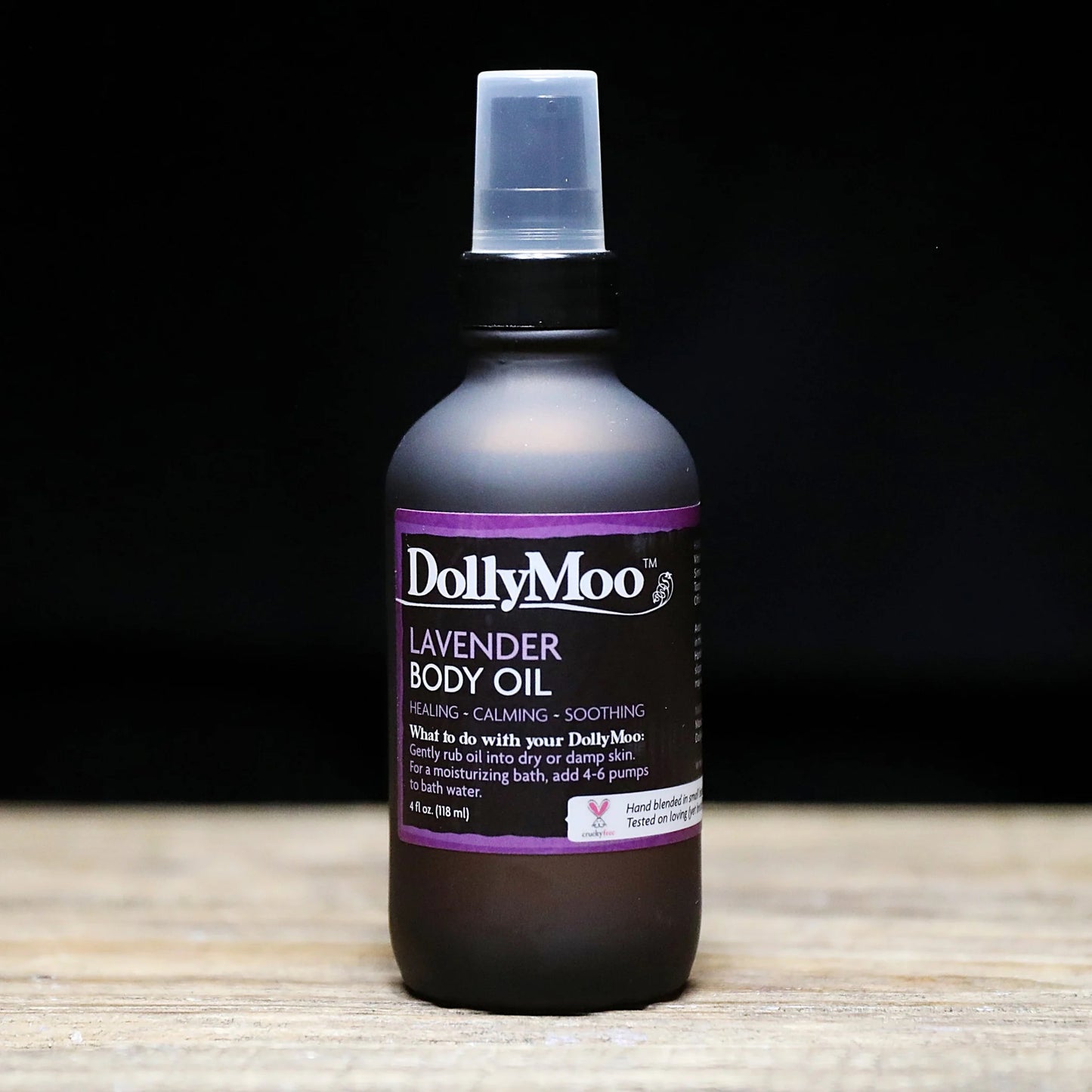 DollyMoo - Lavender Body Oil