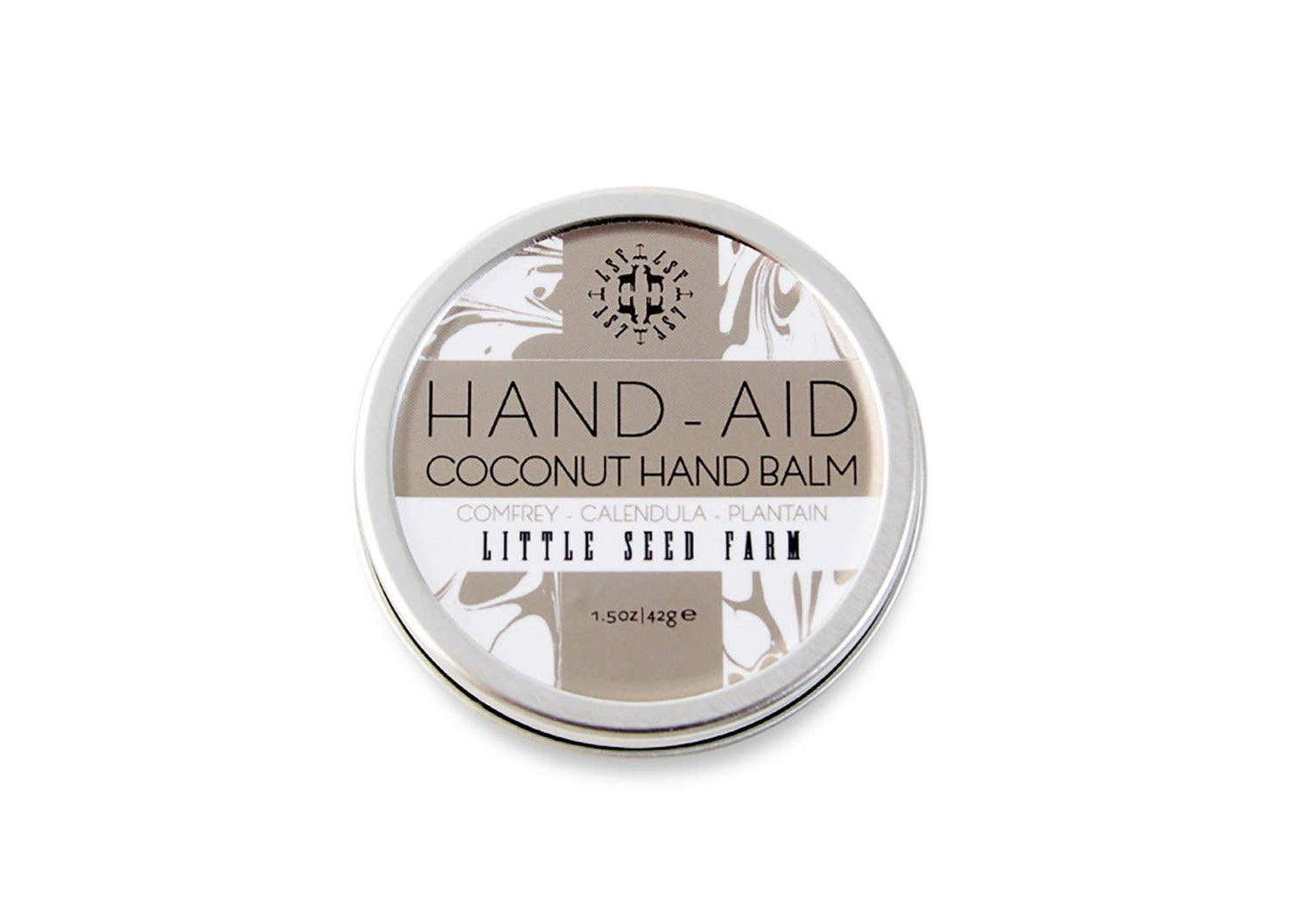 Little Seed Farm - Coconut Hand-Aid