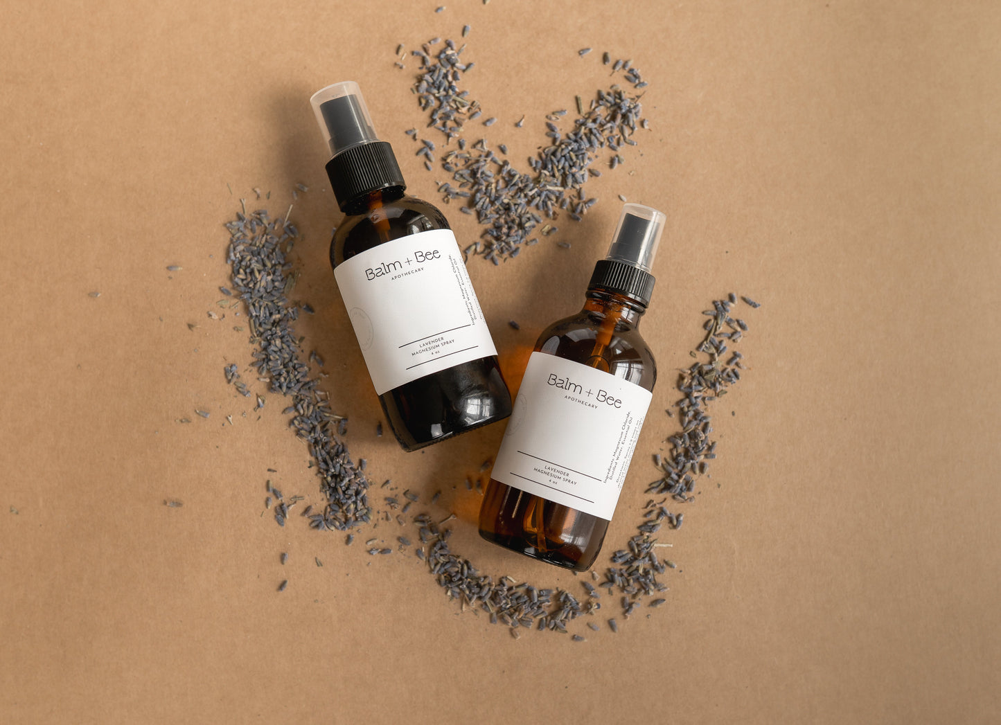 Balm and Bee Apothecary - Magnesium Spray