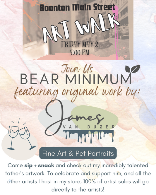 5/2 - First Friday // Art Walk