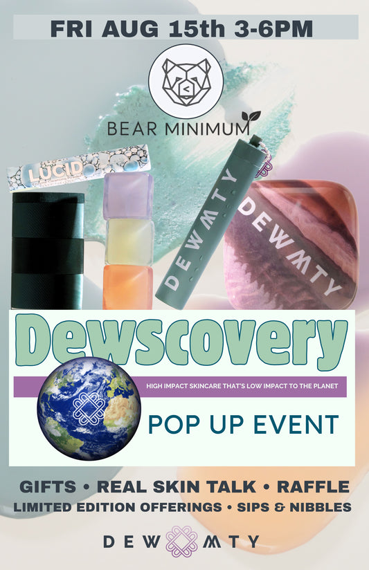 8/15 - Meet the Maker of Dew Mighty