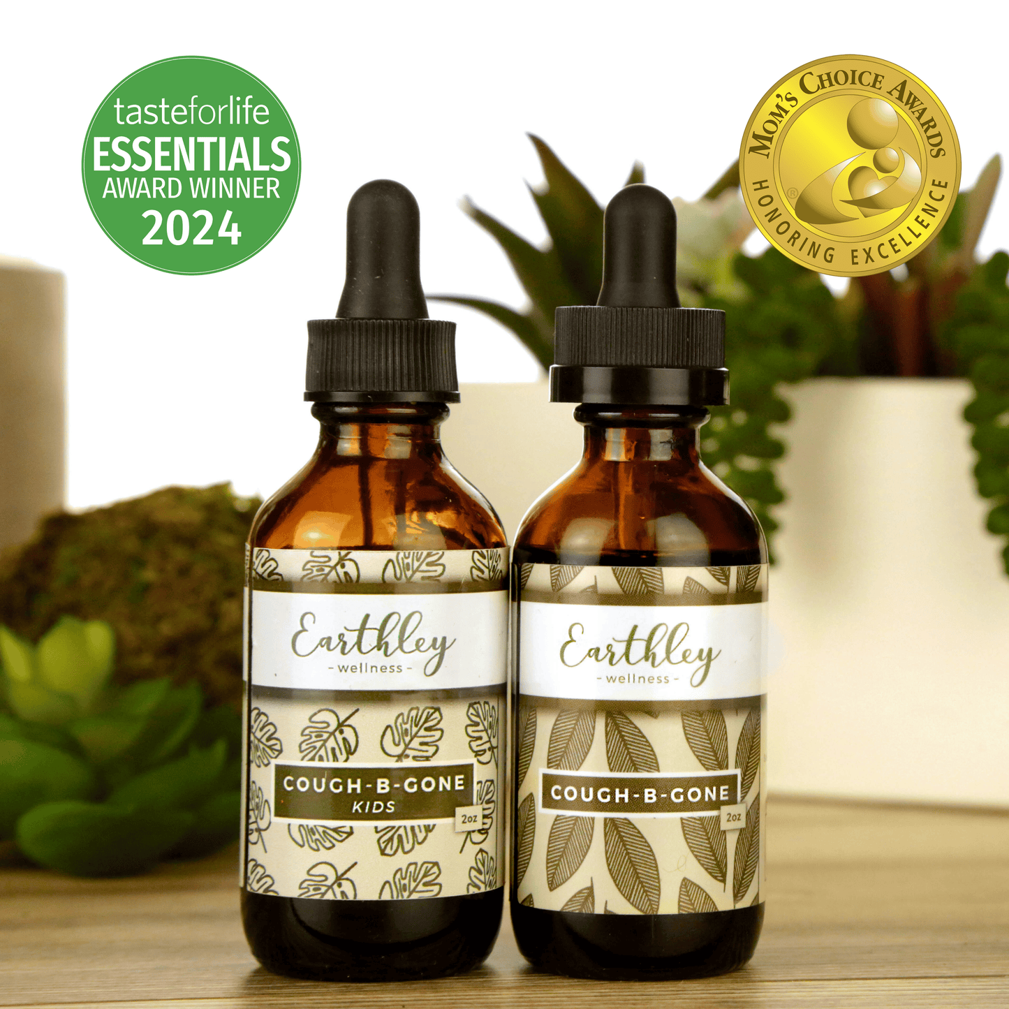 Earthley - Cough B Gone