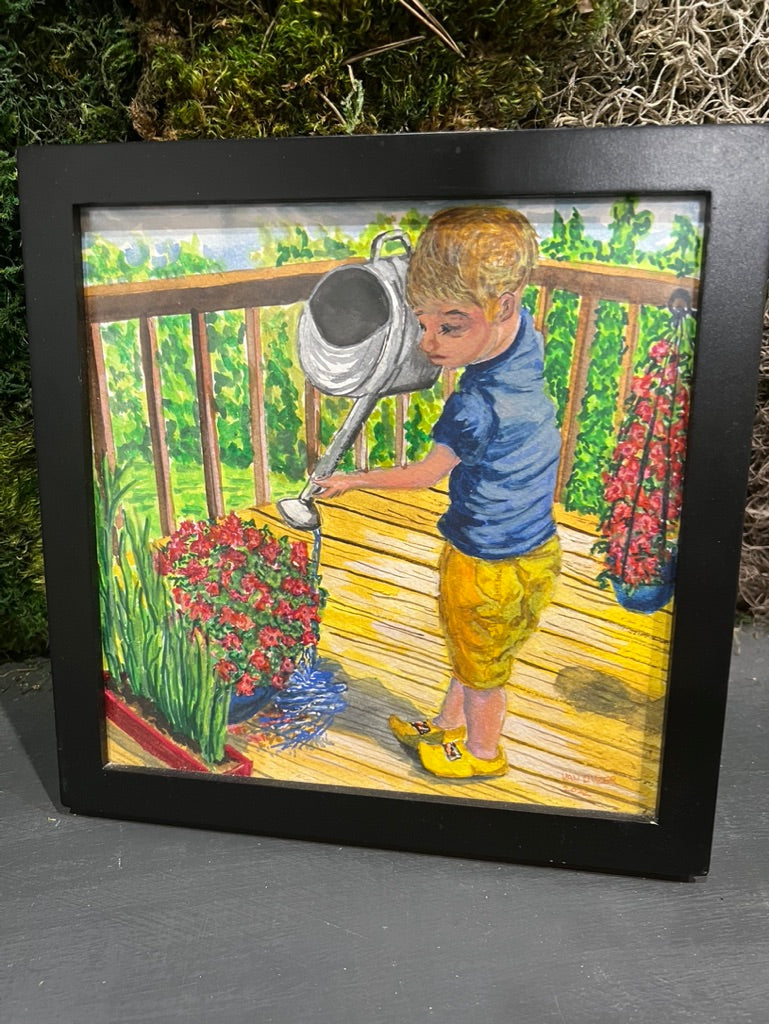 Local Paintings by Van Enterprises