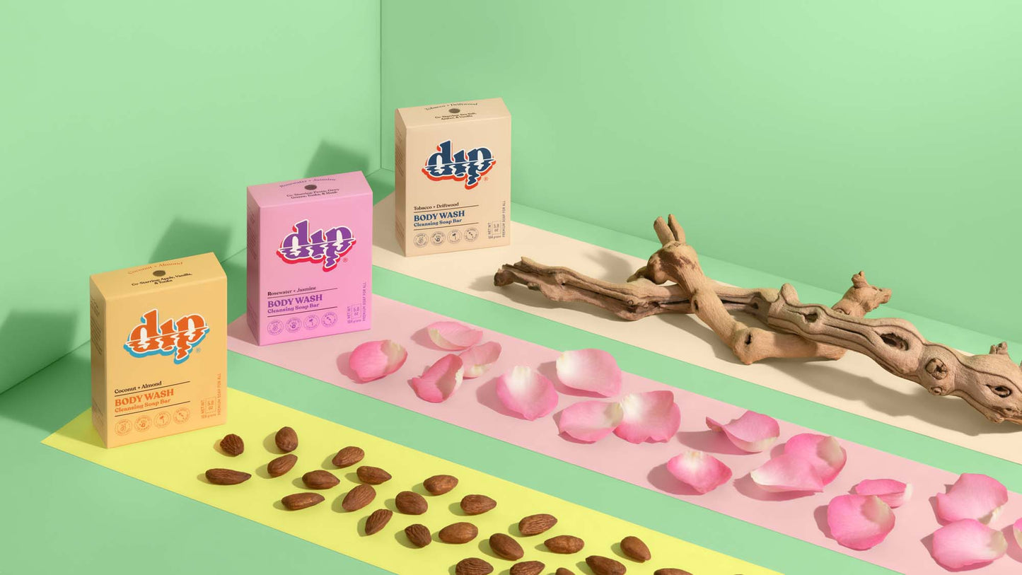 Dip - Body Wash Bar