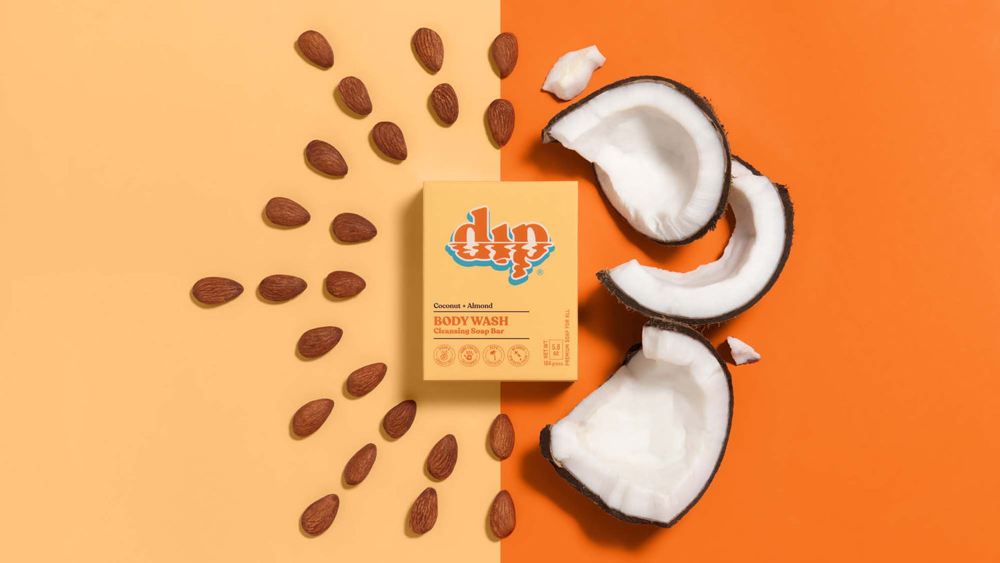 Dip - Body Wash Bar