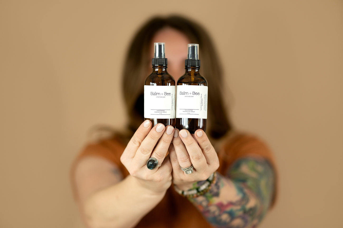 Balm and Bee Apothecary - Magnesium Spray