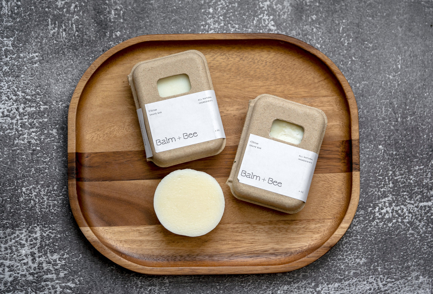 Balm and Bee Apothecary - Shave Bar