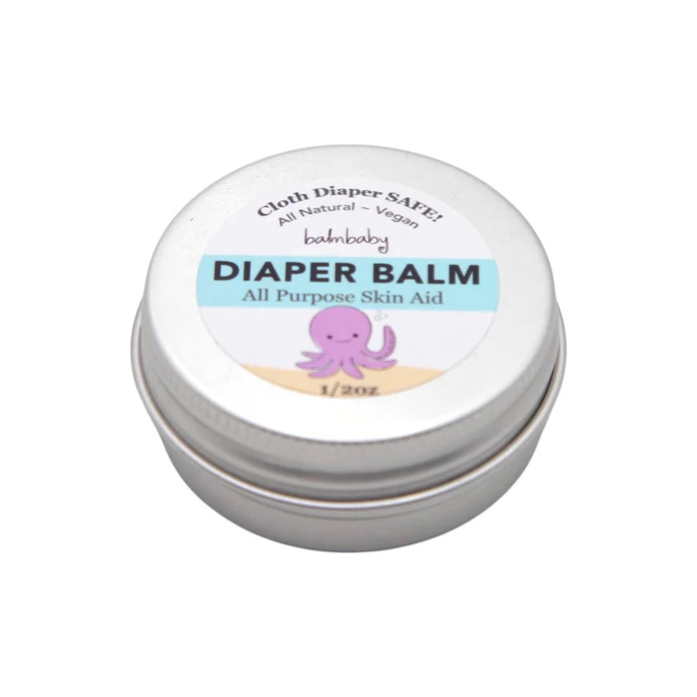 Taylor's Naturals - BALM! Baby - Diaper Balm