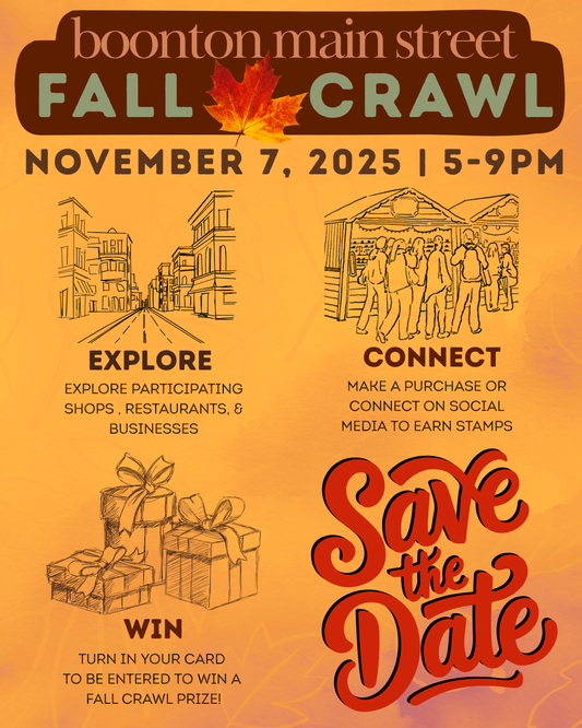 11/7 First Friday - FALL 🍁 CRAWL