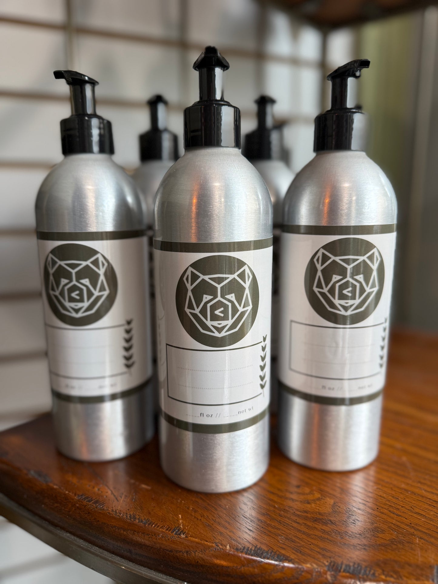 Bottles & Containers