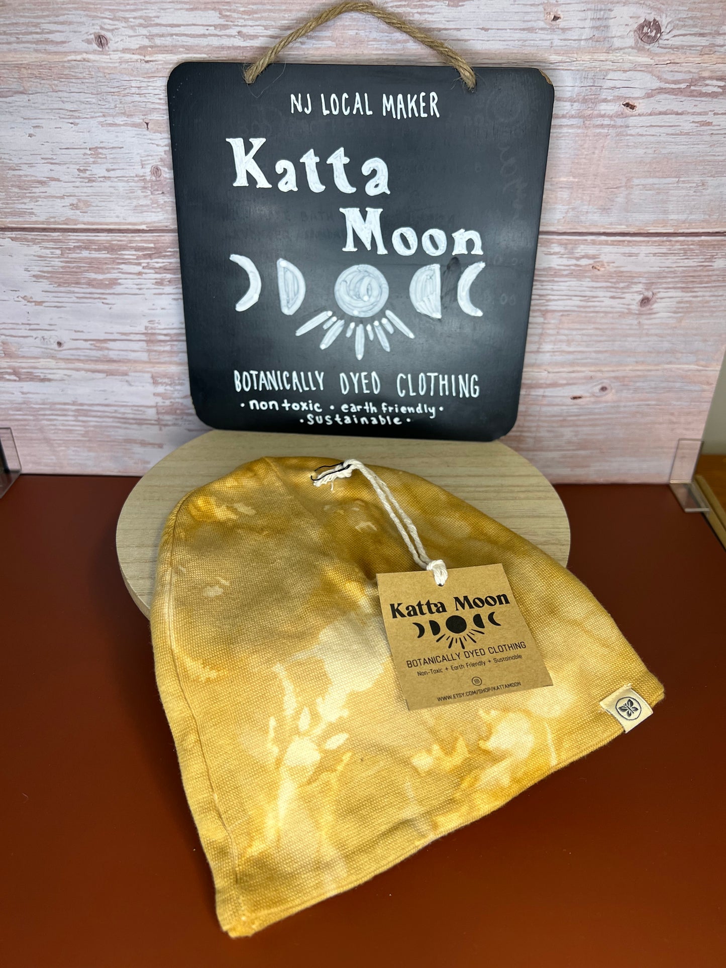 Katta Moon - Infant Beanie