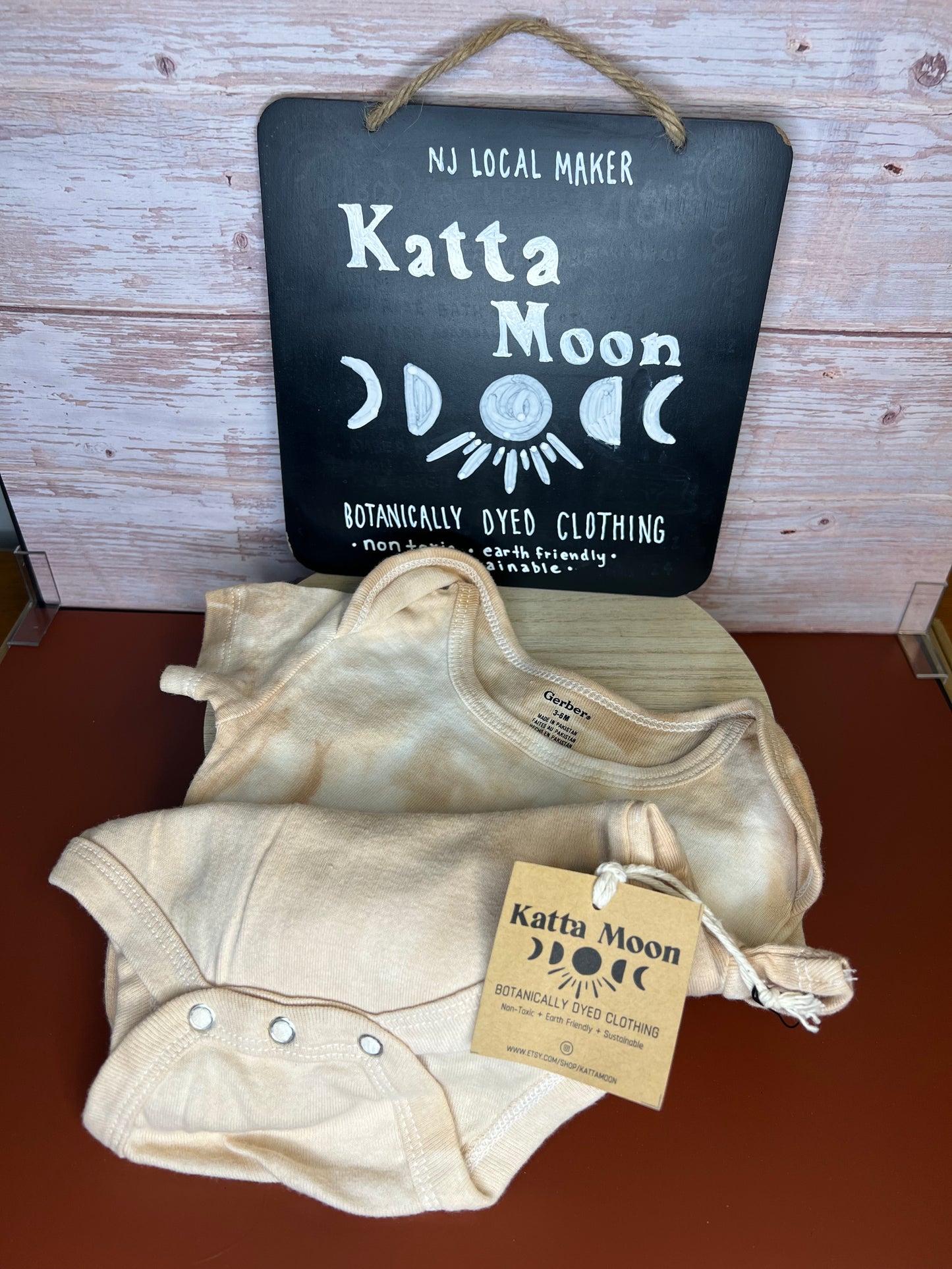 Katta Moon - Infant / Baby Onesie