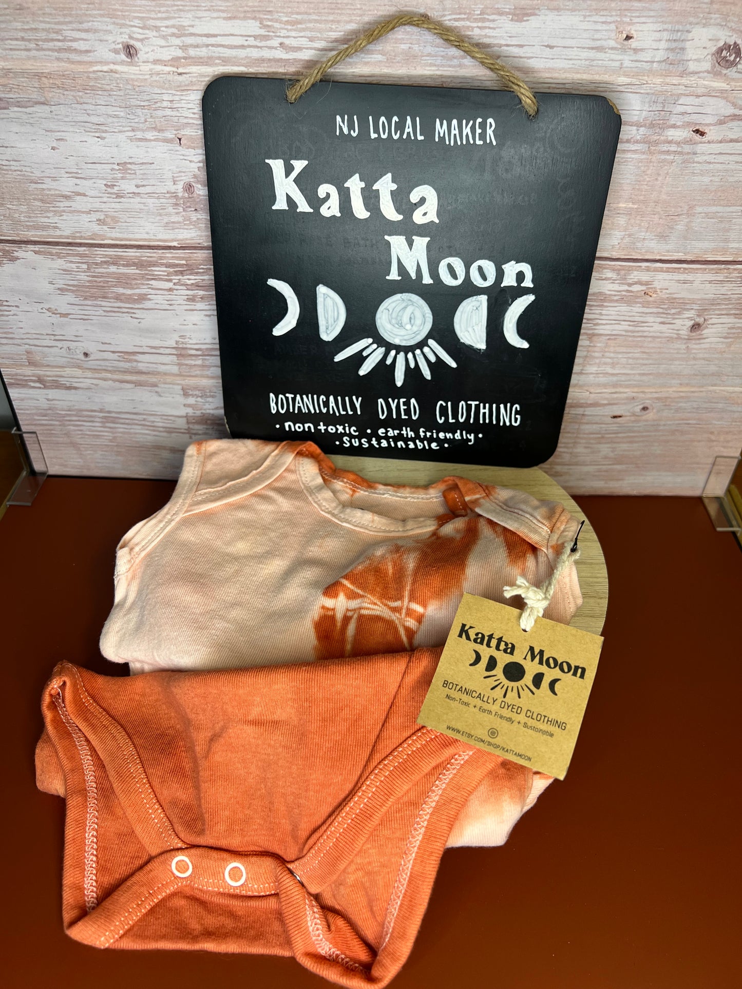 Katta Moon - Infant / Baby Onesie