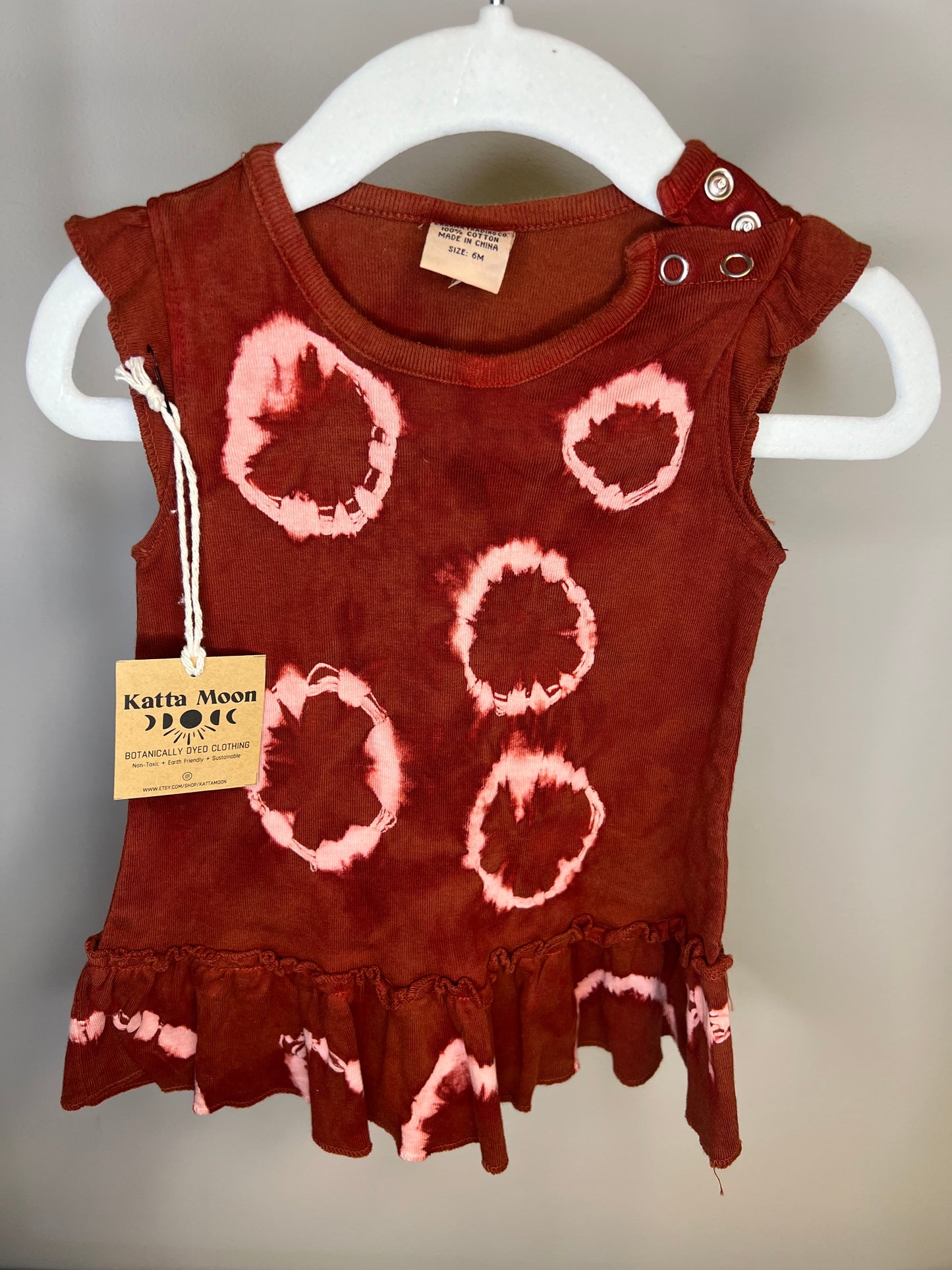 Katta Moon - Baby / Toddler Dress