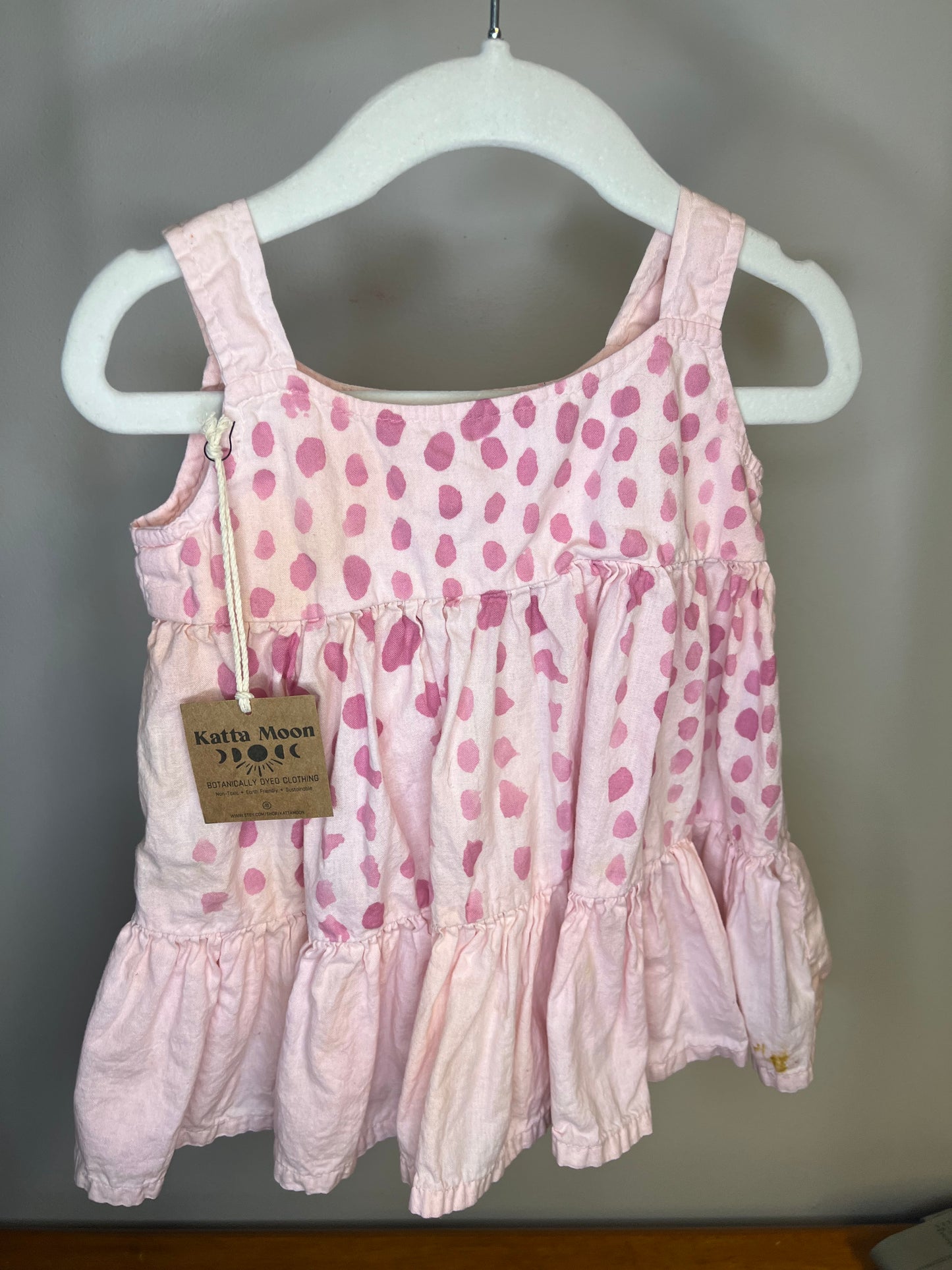 Katta Moon - Baby / Toddler Dress