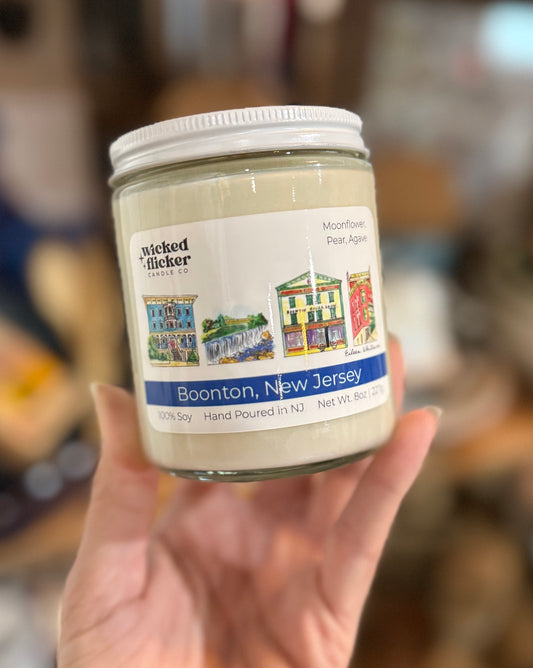 Boonton Candle