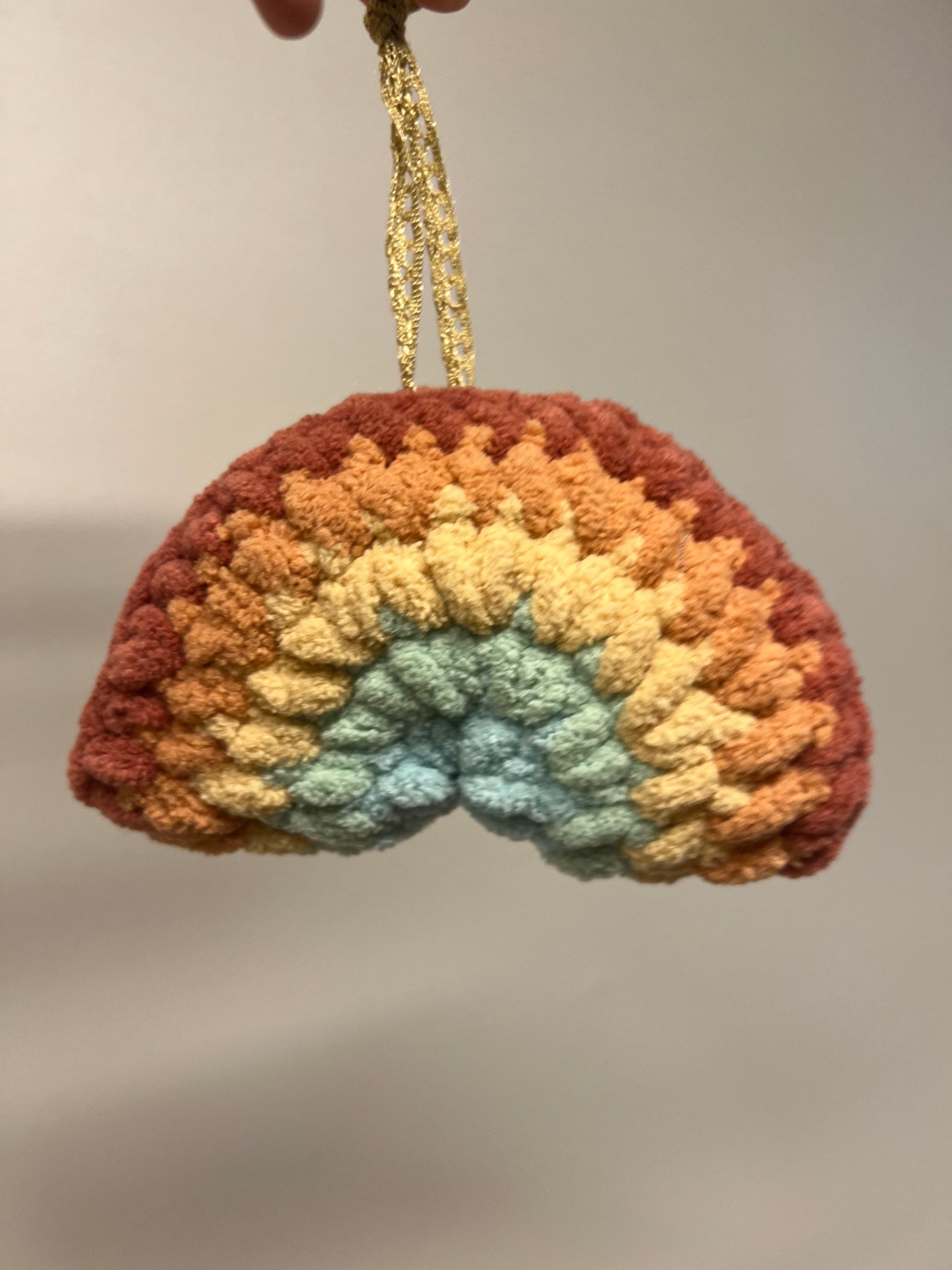 Etelka Crafts - Handmade Crochet Lovey