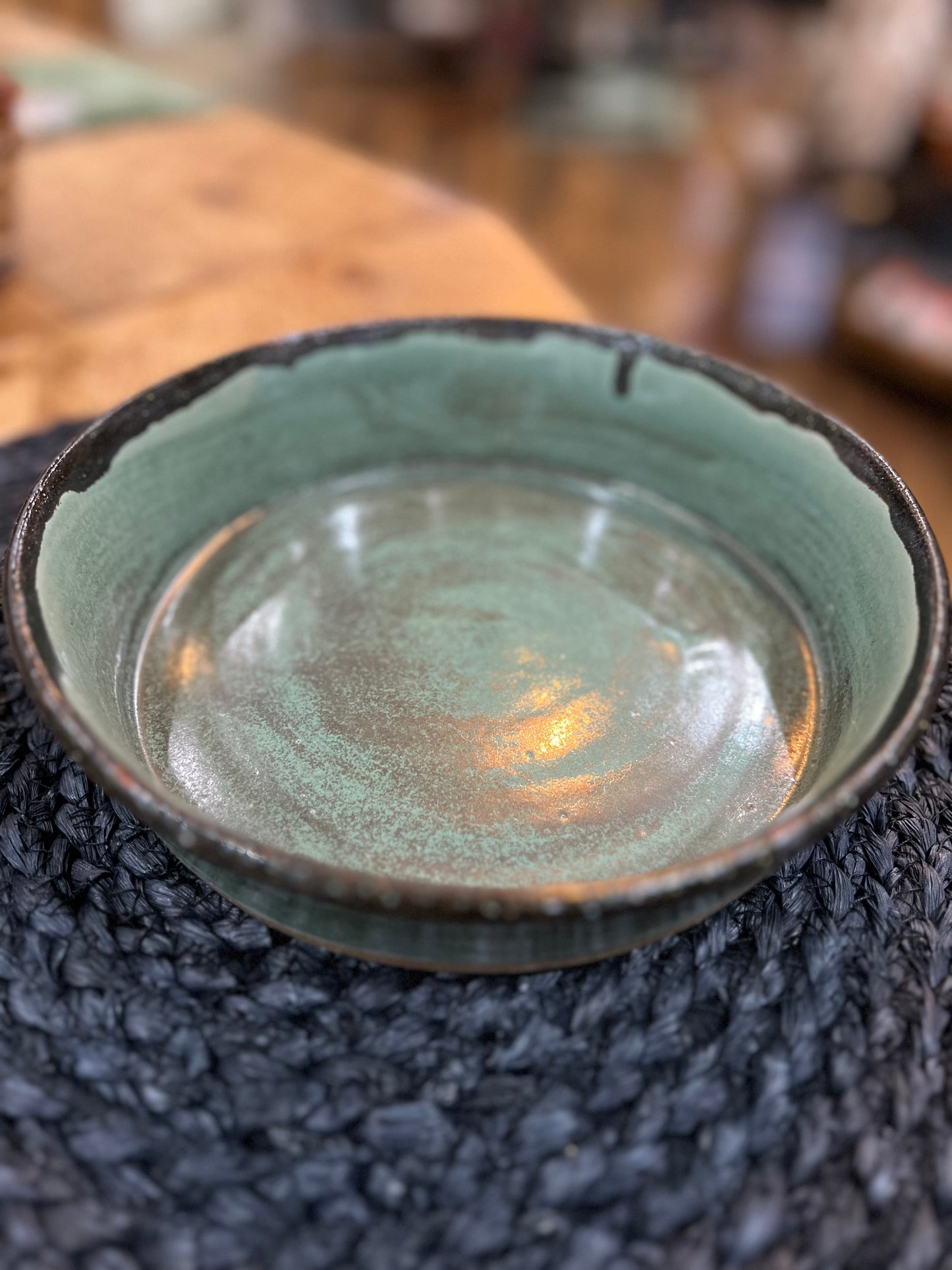 Ceramic Serveware by Rachel Gallo