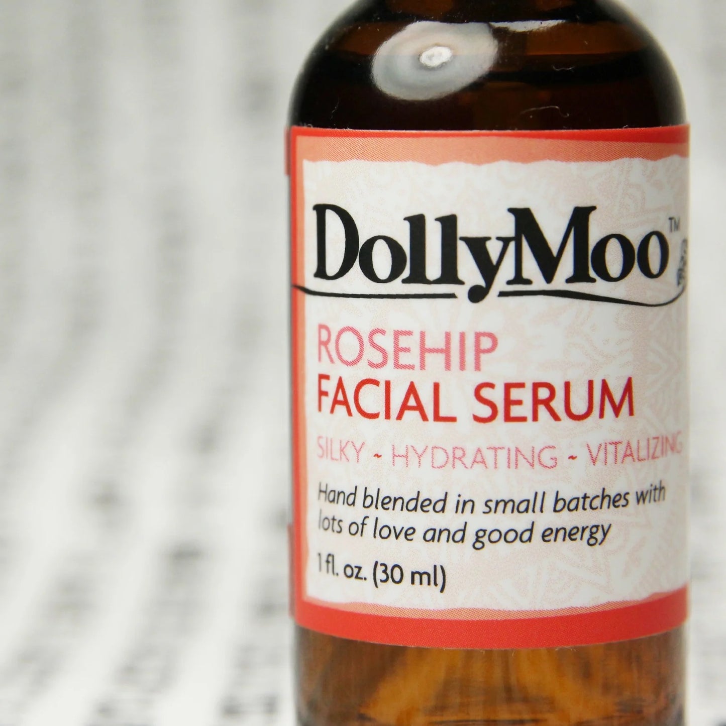 DollyMoo - Rosehip Facial Serum