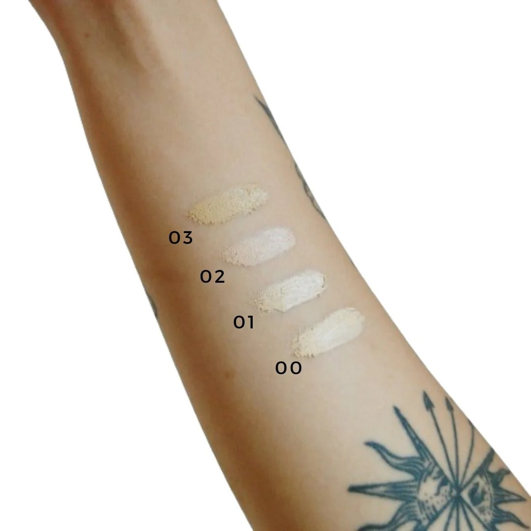 River Organics - Zero Waste Vegan Concealer