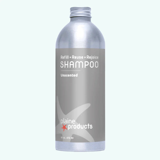 Plaine Products - Shampoo 16oz (pump not included)