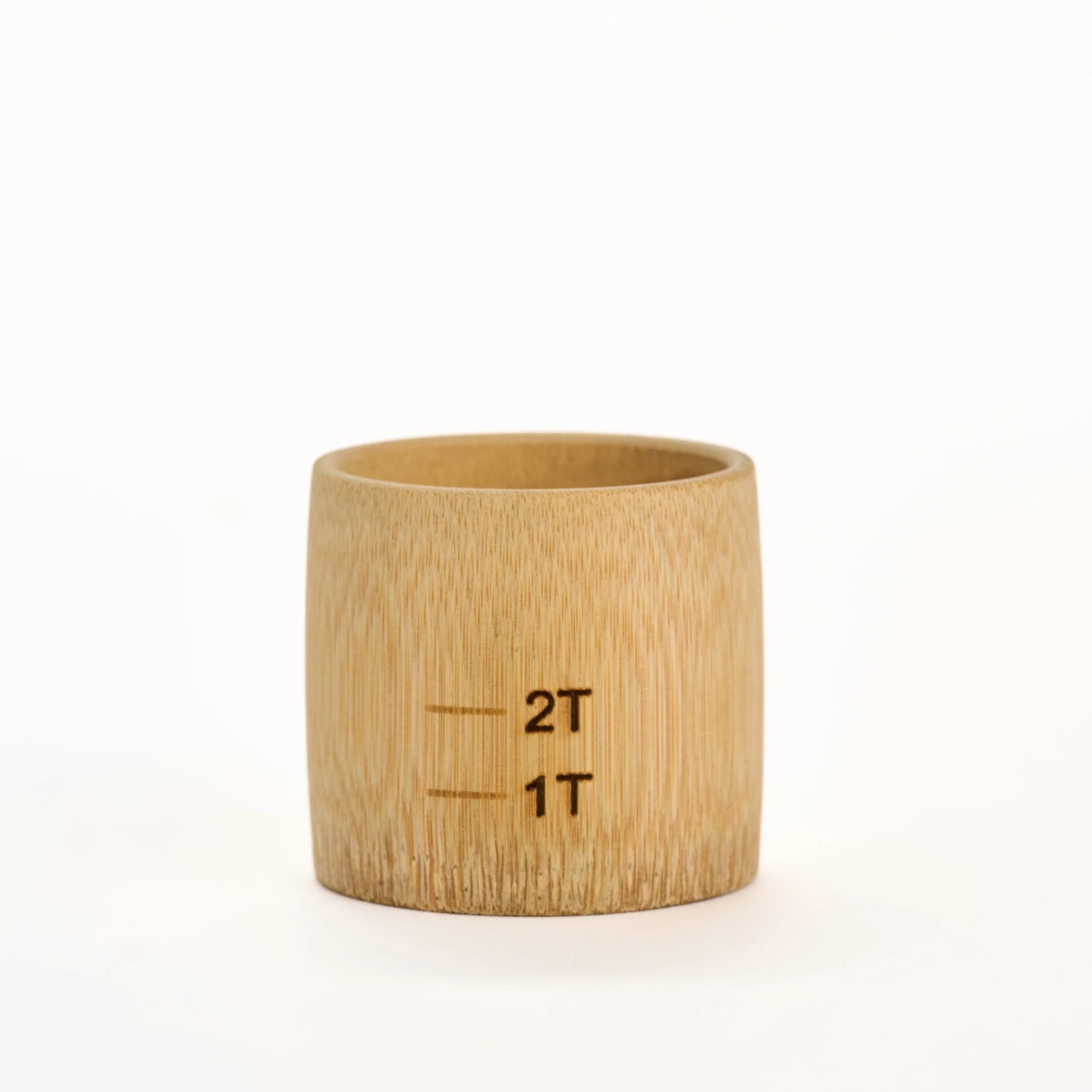 Root & Splendor - Bamboo Measuring Cup