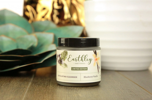 Earthley Exfoliating Cleanser