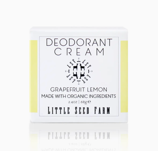 Little Seed Farm - Deodorant Cream