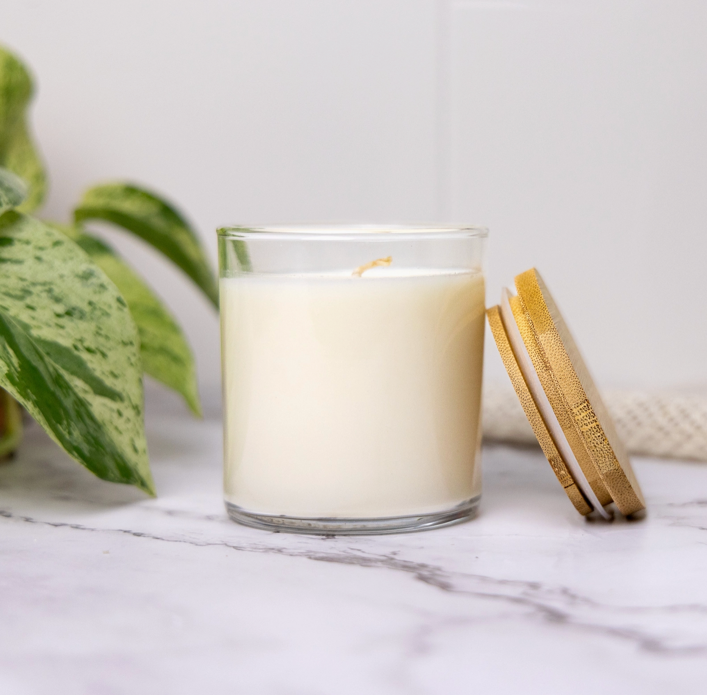 Simple Bare Necessities - Soy Candle | CORE Collection